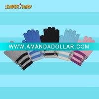 2010 Lastest fashional knitted winter gloves