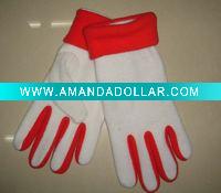 Wholesale girl fleece gloves