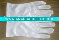 cotton glove