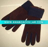 Wholesale woman fleece gloves