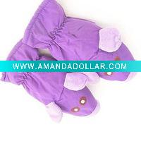 string knit glove