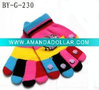 magic gloves,knitted gloves