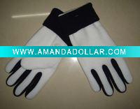 lady fleece gloves