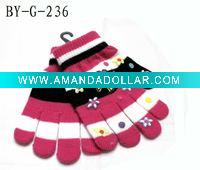 magic gloves,knitted gloves