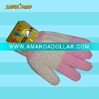 Lastest knitted winter gloves