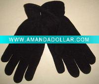 Wholesale woman fleece gloves