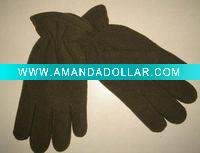 Wholesale woman fleece gloves