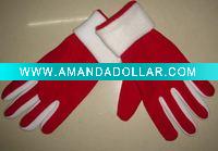fleece gloves