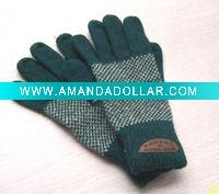 wool glove