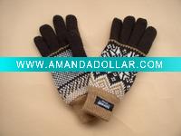 Wholesale woolen glove