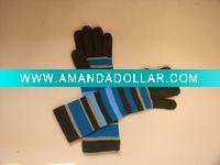 Wholesale knitted long glove