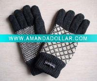 Wholesale winter wool glove