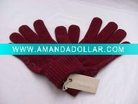Wholesale knitted glove