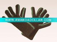 Wholesale warm glove/winter glove/knitted glove/ladies' glove