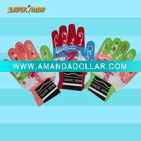 Wholesale Lastest fashional knitted gloves
