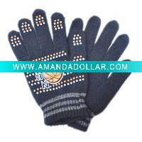 Fashion Printing winter Gloves