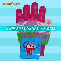 Wholesale Lastest fashional knitted gloves