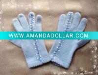 Wholesale knitted fashion glove