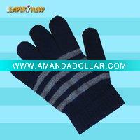 Wholesale 2010 Lastest fashional knitted winter gloves