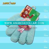 cute-knitting glove