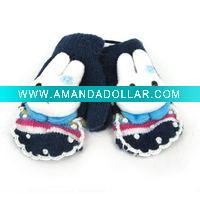 Wholesale Cartton Children Gloves rabbit