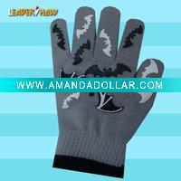 Wholesale 2010 Lastest fashional knitted winter gloves