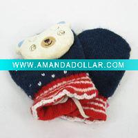 Wholesale Animal Children Glove pig L2