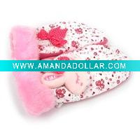 Wholesale Lovely Winter Children Gloves