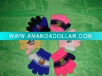 magic gloves are suitable for children