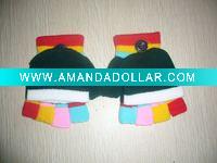 magic gloves which the are novel