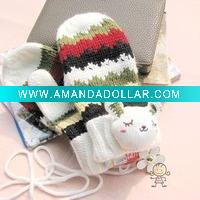 Wholesale girls mitten