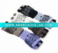 Wholesale Knitted wool magic gloves