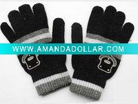 Wholesale Knitted wool magic gloves