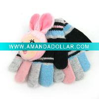 Wholesale Animal Children Glove Rabit L3