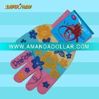 Wholesale Lastest fashional knitted gloves