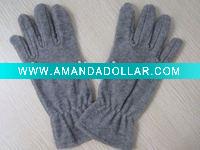 fleece gloves