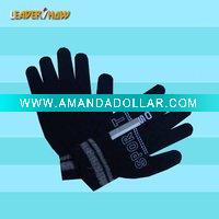 Wholesale 2010 lastest fashional knitted winter gloves