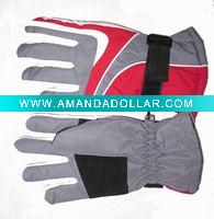 wool brand ski glove2011