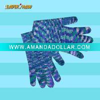 Wholesale Lastest fashional knitted gloves