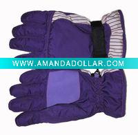 Wholesale giftski glove/skee glove/2011 new glove
