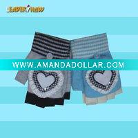 Wholesale 2010 Lastest fashional knitted gloves