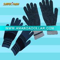 Wholesale Hot Sell ! cotton knitted glove