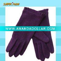 Wholesale Lastest fashional knitted winter gloves