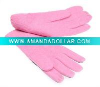 Wholesale Top Pink Winter Safety Glove