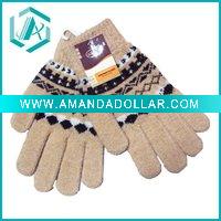woollen gloves