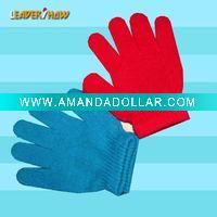 Lastest fashional knitted winter gloves