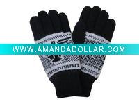 winter wool gloves