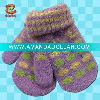 Wholesale womens mittens,wool mittens,fleece mittens NLKG(610)
