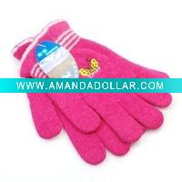 Wholesale Cute Pink Fashion Glove