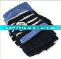 Wool gloves